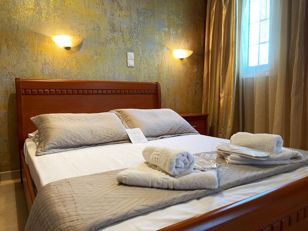 Apollon Palace Kefalonia Metaxáta 外观 照片