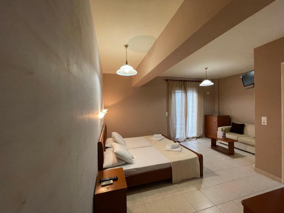 Apollon Palace Kefalonia Metaxáta 外观 照片