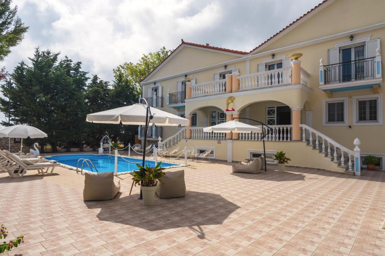 Apollon Palace Kefalonia Metaxáta 外观 照片